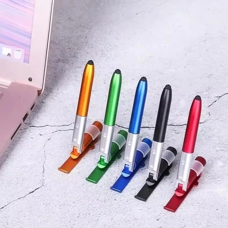 School Supplies - Bolígrafo Multifunción 4 en 1 con