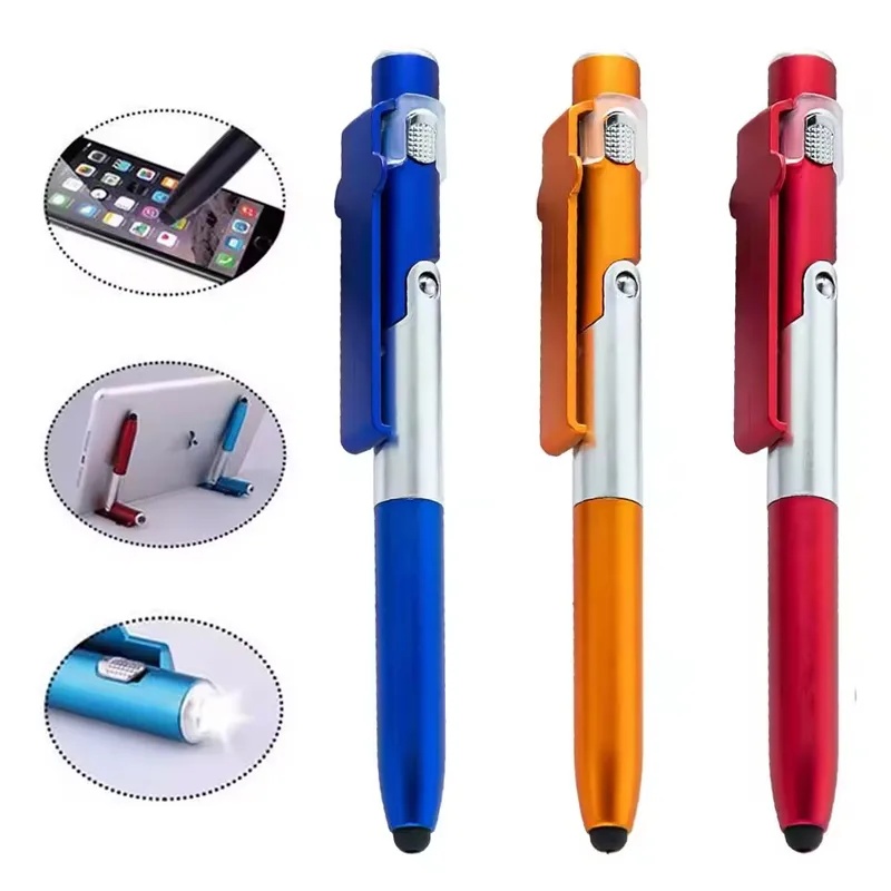 Bolígrafo Multifunción 4 en 1  - School Supplies reseña y precio