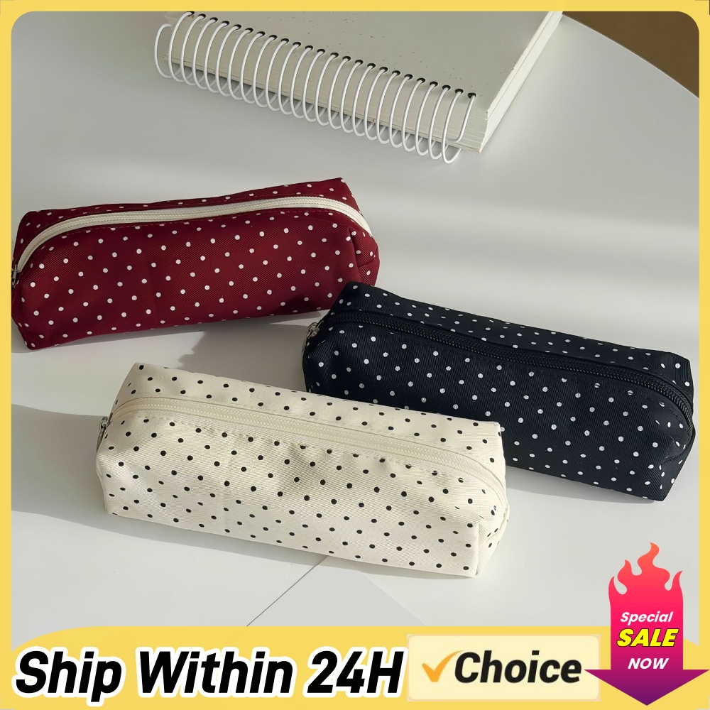 Estuche para lápices con bonit - Aesthetic Large Pencil Case Pouch reseña y precio