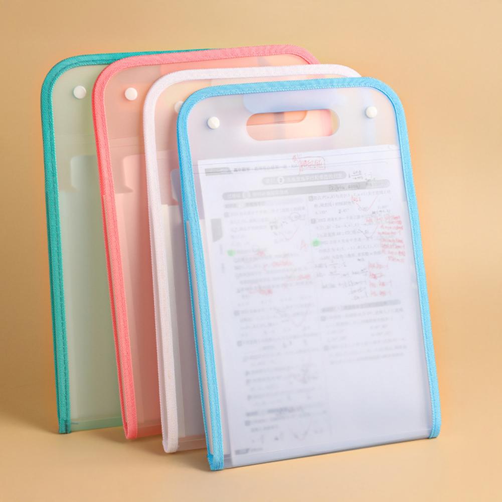 Organizador de Archivos Multic - Expandable Accordion File Folder 13 Pockets reseña y precio