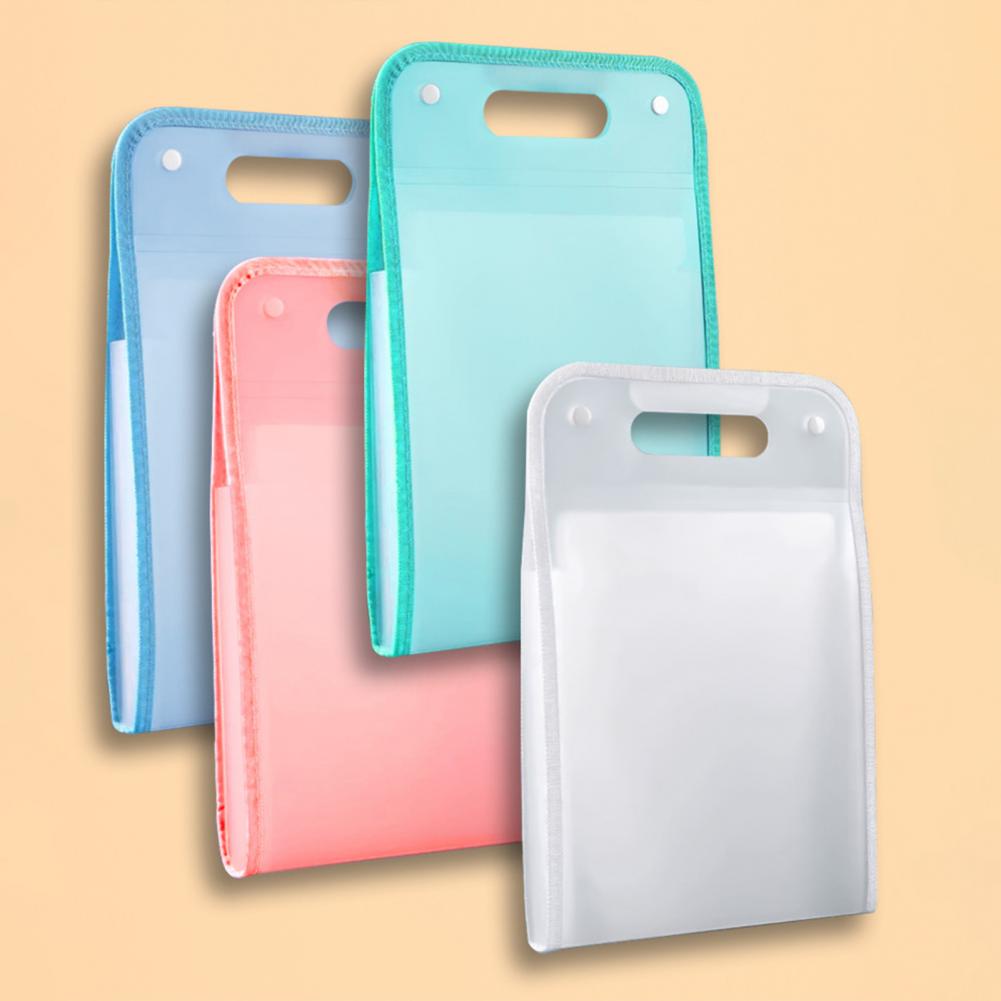 Organizador de Archivos Multic - Expandable Accordion File Folder 13 Pockets reseña y precio