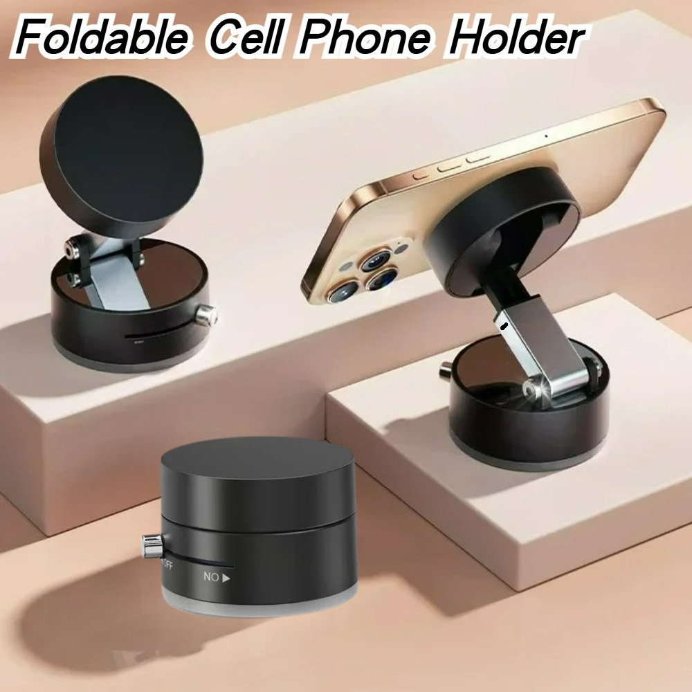 Soporte de vacío magnético de  - Desk Accessories reseña y precio