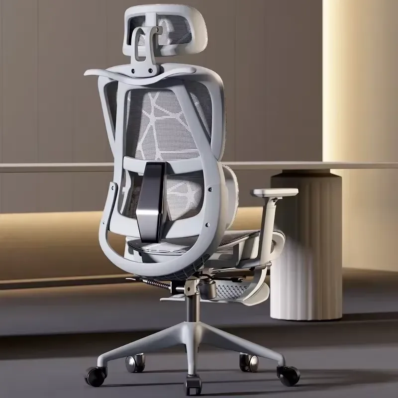 Silla ergonómica para videojue - Office Furniture reseña y precio