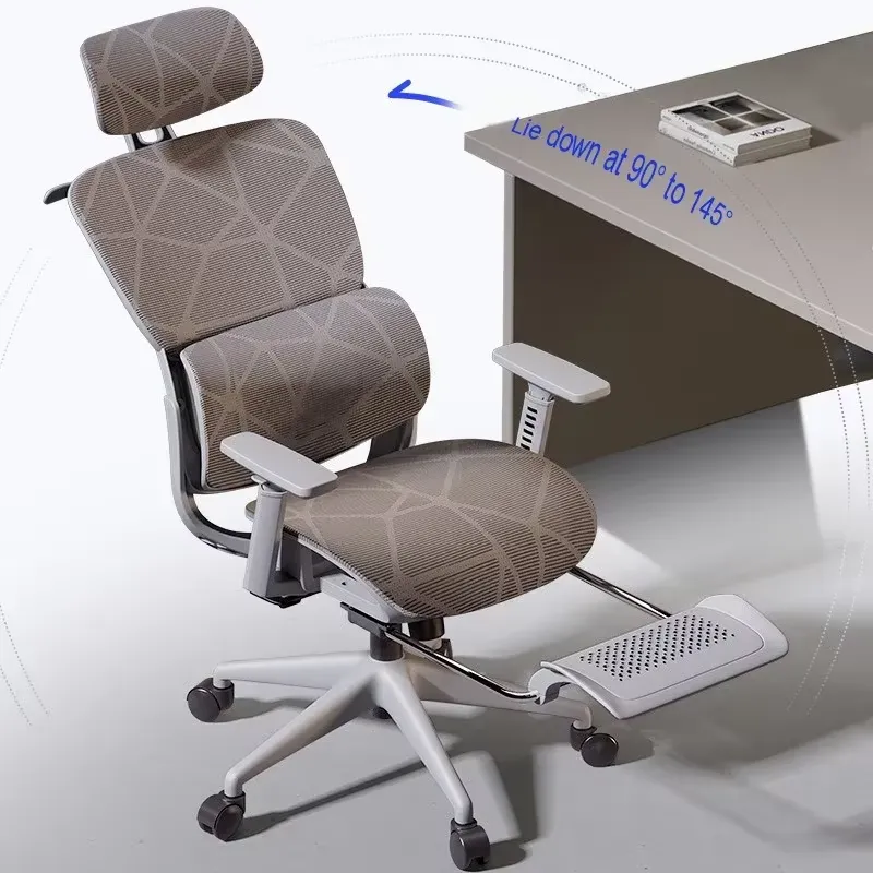 Silla ergonómica para videojue - Office Furniture reseña y precio