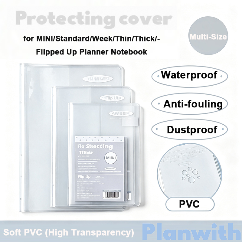 Funda protectora Planwith de v - Writing Tools reseña y precio
