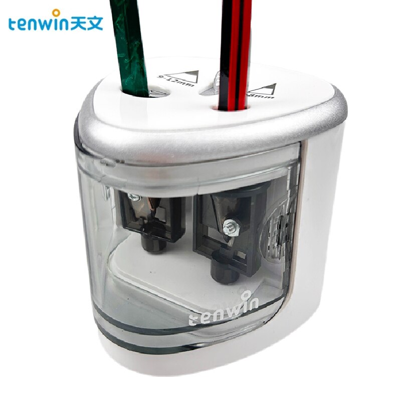 Sacapuntas Eléctrico Automátic - Electric Pencil Sharpener Usb reseña y precio