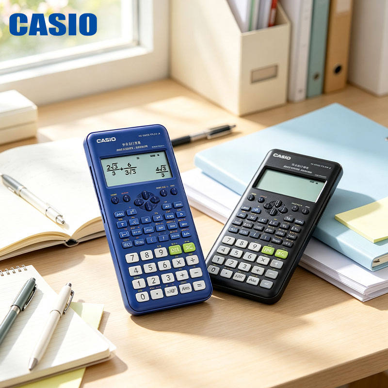Calculadora Científica Casio F - Scientific Calculator For Secondary School reseña y precio