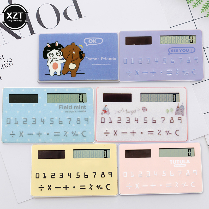 Calculadora de tarjeta portáti - Scientific Calculator For Secondary School reseña y precio