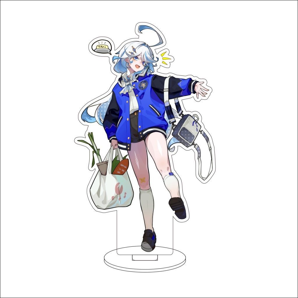 Figura Acrílica de 16CM del An - Desk Accessories reseña y precio