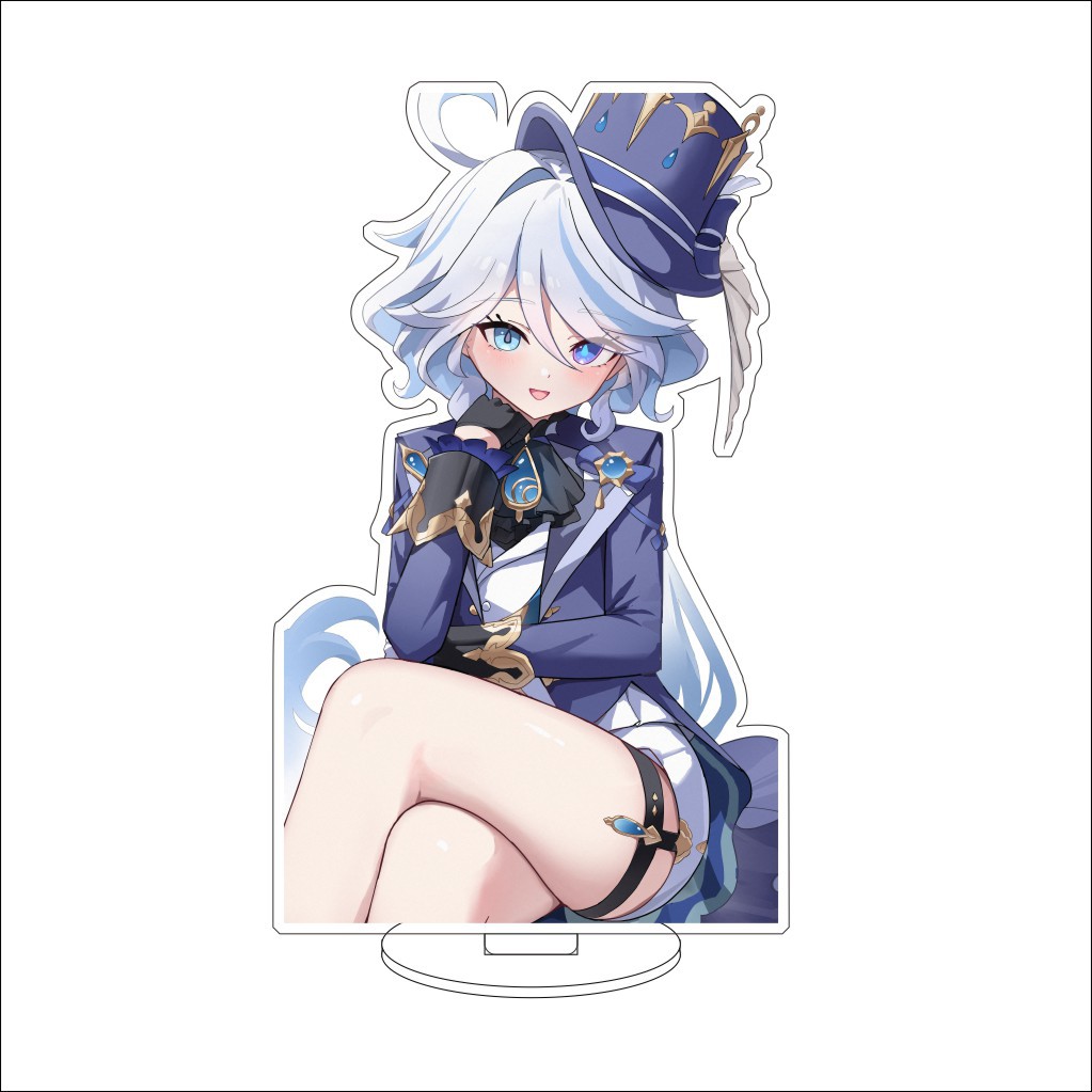 Figura Acrílica de 16CM del An - Desk Accessories reseña y precio