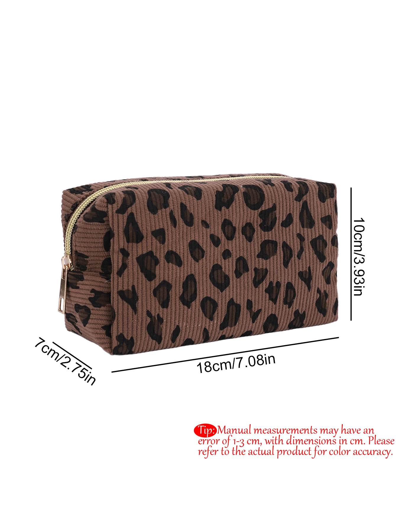 Estuche grande de pana con est - Aesthetic Large Pencil Case Pouch reseña y precio