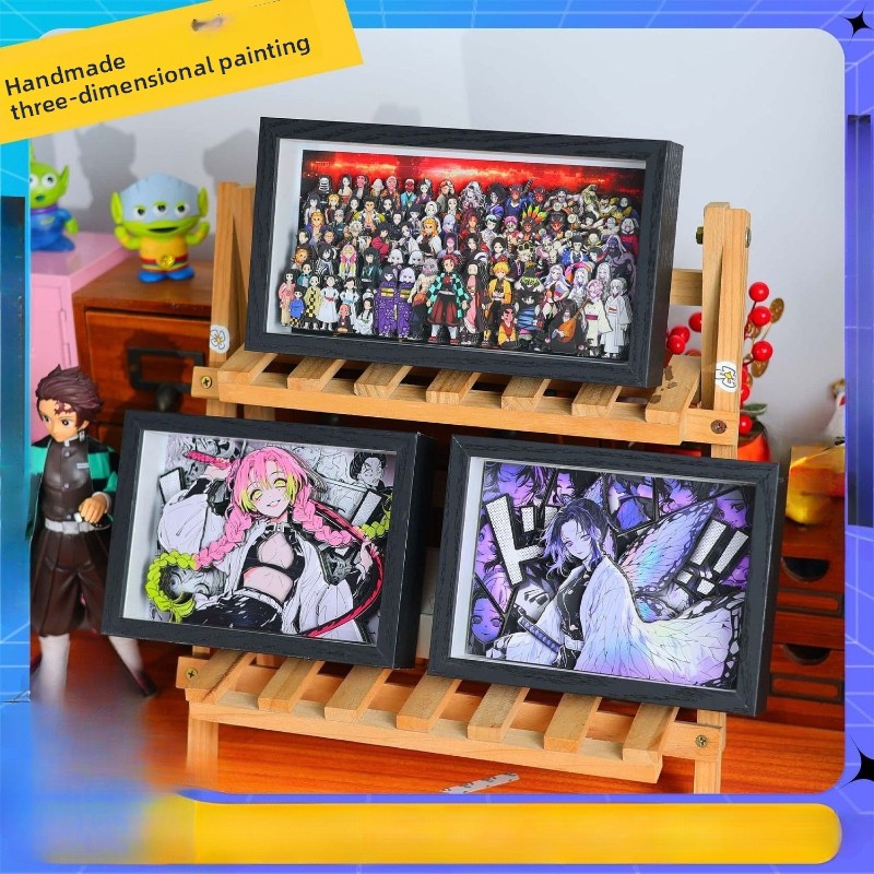 Demon Slayer anime mercancía d - Desk Accessories reseña y precio