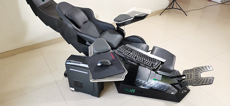 Silla Ergonómica de Oficina de - Office Furniture reseña y precio